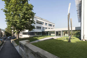 Baden-W&uuml;rttemberg Guarantee Bank in Stuttgart/GER