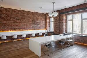 Office Loft in Moscow/RUS