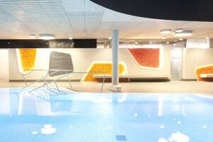 Emser Thermal Spa in Bad Ems/GER