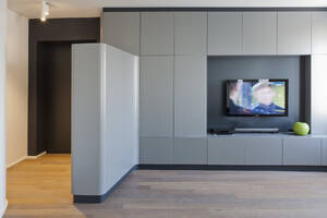 Flat N in Moscow/RUS