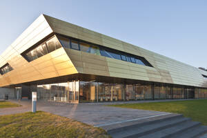 Recreational Baths Syrdall Schwemm in Niederanven/LUX