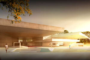 Expert's report Eichwaldbad Aquatic Centre in Lindau/GER