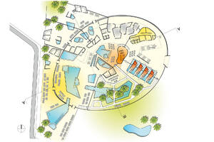 Expert's report Thermal Spa Shineville Resort in Jeju/KR