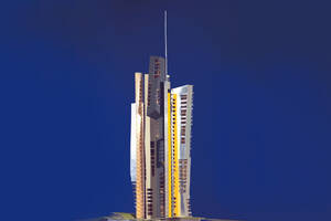 Expert's report Tower 75+ in Moscow/RUS