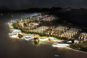 Expert's report Waterfront in Nha Trang/VN