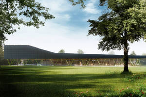 Indoor Swimming Pool in Oppenheim/GER