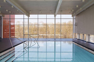 Indoor Pool in Riedlingen/GER