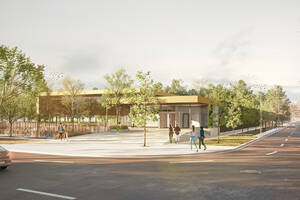 Indoor Swimming Pool in Schwabach/GER
