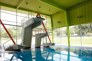 Indoor Sports Pool in Biberach/GER