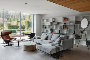 Residential Building V near Moscow/RUS