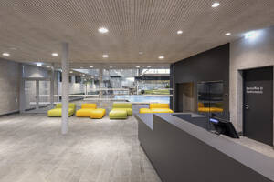 Hirschbachbad Aquatic Centre in Aalen/GER