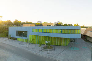 Main Bad Bornheim in Frankfurt/GER