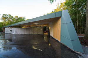 Open-Air Theatre in Reutlingen/GER