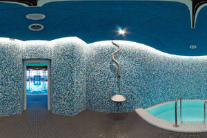 Panoramic Pool in Freudenstadt/GER