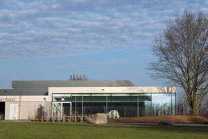 Indoor Swimming Pool in Bad Saulgau/GER