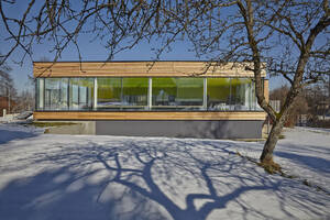 Lochenbad in Balingen-Weilstetten/GER