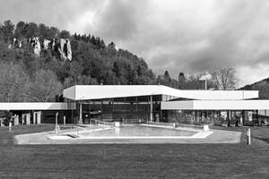 Siebent&auml;ler Therme in Bad Herrenalb/GER