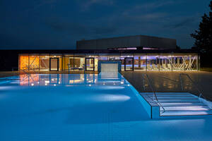 Solebad in Bad Wimpfen/GER