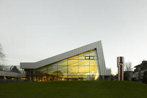 Sports Centre in Leonberg/GER