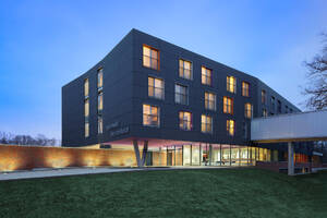 Spreewald Spa Hotel in Burg/GER