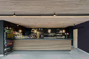 Tennis-Club Geroksruhe in Stuttgart/GER