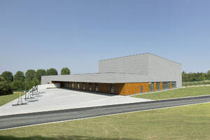 Multifunctional Training Centre in Calw/GER