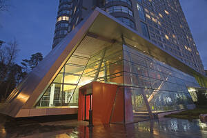 Wellness Park ELSE-Club in Moscow/RUS