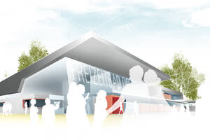 Competition Water Park in Offenburg/GER