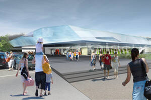 Competition C.N.I. Recreational Baths Syrdall Schwemm in Niederanven/LUX