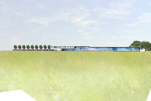 Competition Nordbad in Darmstadt/GER