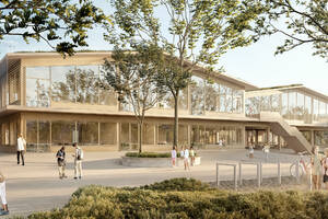 Competition Selmigerheide Primary School in Hamm/GER