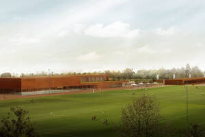 Competition Sports Park in Unterf&ouml;hring/GER