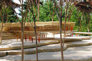 Competition House of the Forest in Freiburg/GER