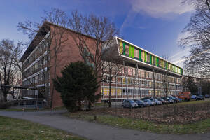 Wilhelm Maybach School in Stuttgart/GER