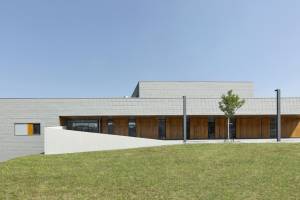 Multifunktionales Trainingszentrum in Calw/DE