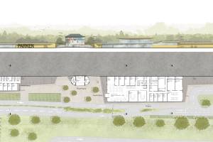 Competition ADAC Traffic Training Facility in Stuttgart/GER